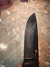 漢道大馬士革紋鋼叢林砍柴刀高硬度鋒利劈柴刀野外開(kāi)路刀叢林大師 曬單實(shí)拍圖