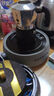 比樂(lè )蒂（Bialetti） 摩卡壺專(zhuān)用電陶爐 炆火家用小型煮咖啡配件迷你多用加熱爐 【大直徑】2.0經(jīng)典款-星空灰 曬單實(shí)拍圖