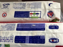 露安適（Lelch）微氣候系列夜用紙尿褲NB60片(0-5kg) 新生兒紙尿褲 尿不濕 曬單實(shí)拍圖