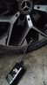 慧多多充氣泵車載汽車充氣寶打氣筒輪胎帶測胎壓公路自行電動車通用無線 曬單實拍圖