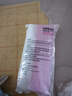 京東物流 加厚食品級雙拉鏈封口PE保鮮袋密封袋旅行分裝母嬰收納 常規夠用 中號30支 曬單實(shí)拍圖