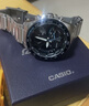 卡西歐（CASIO）手表男士EIDIFICE商務(wù)休閑太陽(yáng)能智能藍(lán)牙日韓腕表送男友節(jié)日禮物 ECB-900YDB-1B太陽(yáng)能+藍(lán)寶石鏡面 曬單實(shí)拍圖