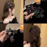優(yōu)衣庫【加購】女裝紐花圓領(lǐng)針織開(kāi)衫/毛衣外套空調衫通勤481477 03 灰色 XL 曬單實(shí)拍圖