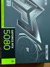 影馳 GeForce RTX 5080 金屬大師 黑金版 OC 16G GDDR7  DLSS 4 電競游戲設計剪輯AI電腦顯卡 曬單實(shí)拍圖