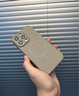 奶小鴨（NEYAA）適用蘋果14promax手機殼iphone14promax保護套全包超薄Magsafe磁吸液態(tài)硅膠防摔簡約男女款 鈦原色 曬單實拍圖