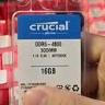 Crucial英睿達 16GB DDR5 5600頻率 筆記本內存條 美光（原鎂光）原廠(chǎng)顆粒 AI電腦配件 曬單實(shí)拍圖