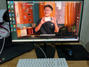 SANC盛色24.5英寸260Hz硬件低藍光 Fast IPS 電競顯示器 耳機掛架小夜燈 HDR400認證電腦屏幕N50Pro6 曬單實(shí)拍圖