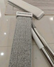 索邦平板拖把42cm2布帶桶家用一鍵換拖布免手洗一拖凈拖地神器 PT36 曬單實(shí)拍圖