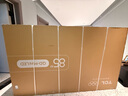 TCL電視 85Q10L 85英寸 極景QD-Mini LED 蝶翼華曜屏 萬(wàn)象分區 絢彩XDR 國家補貼 曬單實(shí)拍圖