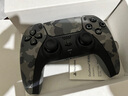 索尼（SONY）PS5 PlayStation DualSense無(wú)線游戲手柄 ps5手柄–深灰迷彩 曬單實(shí)拍圖