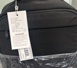 新秀麗（Samsonite）男士雙肩包背包書(shū)包15.6英寸電腦包商務(wù)通勤旅行大容量 NU4 黑色 曬單實(shí)拍圖