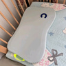 可韻（CORY）嬰兒枕頭云片枕新生兒0-6個(gè)月以上-3歲寶寶吸濕透氣可水洗護脊枕 曬單實(shí)拍圖
