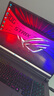 ROG槍神9 Plus 酷睿U9 18英寸 星云屏游戲本筆記本電腦(U9 275HX 16G 1T RTX5070Ti 2.5K 240Hz) 曬單實(shí)拍圖