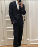 POLO SPORT拉夫勞倫Ralph Lauren長(cháng)褲男秋季黑色休閑運動(dòng)冬季刺繡商務(wù)褲子男 黑色 29 曬單實(shí)拍圖