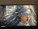 華碩小金剛VG27AQL5A 27英寸顯示器2K180Hz顯示器超頻210Hz FastIPS FreeSync無(wú)撕裂 0.3ms響應 HDR400 曬單實(shí)拍圖