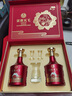 五糧液股份 富貴天下 濃香型白酒 52度 500mL*2瓶 禮盒裝  送禮宴飲 曬單實(shí)拍圖