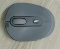 聯(lián)想（Lenovo）小新M2雙模無(wú)線(xiàn)藍牙鼠標 可充電長(cháng)續航 輕音便攜 類(lèi)膚手感 舒適辦公鼠標 電腦筆記本平板鼠標 灰 曬單實(shí)拍圖