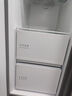 美的607pro雙開門對開家用電冰箱大容量風(fēng)冷無霜一級能效以舊換新國家補(bǔ)貼20%BCD-607WKPM(E) 星塵砂 曬單實拍圖