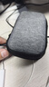 閃迪（SanDisk） Type-C接口小巧便攜高速SSD移動(dòng)固態(tài)硬盤E30存儲(chǔ)USB3.2Gen2 E30-黑色標(biāo)準(zhǔn)版 2TB(讀數(shù)高達(dá)800MB/S)送數(shù)據(jù)線收納包 曬單實(shí)拍圖