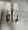 斯凱奇（Skechers）奶茶熊3代女鞋復古熊貓老爹鞋厚底增高鞋百搭休閑運動(dòng)鞋896276 曬單實(shí)拍圖