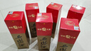 西鳳酒 55度綠脖 500mL*6整箱裝 純糧鳳香型白酒 婚慶喜宴請送禮自飲 曬單實(shí)拍圖
