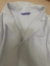捌依依高端白大褂醫生服長(cháng)袖女口腔牙科整形醫院實(shí)驗室短袖白大衣工作服 長(cháng)袖松緊款（高品質(zhì)面料） 4XL 【180-195斤】 曬單實(shí)拍圖