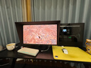 微星（MSI）27英寸2K500Hz QD-OLED顯示器 0.03ms(GTG) HDR500游戲電競顯示屏MAG 272QP QD-OLED X50流光X50 曬單實(shí)拍圖