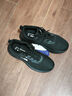 回力男鞋軟底跑步運動(dòng)鞋2025秋冬季新款男士休閑小白鞋子 全黑色 41 曬單實(shí)拍圖