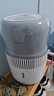 飛利浦（PHILIPS）加濕器家用臥室母嬰專(zhuān)用靜音除菌無(wú)霧空調加濕機鼻炎孕婦嬰幼兒小型桌面大容量國家補貼HU5710/10 曬單實(shí)拍圖