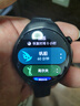 華為（HUAWEI）WATCH 5 智能手表 鴻蒙AI獨立通話(huà)eSIM手勢操控指尖血氧微體檢長(cháng)續航國家補貼15%【華為官方授權】 46mm大表 蒼穹黑氟橡膠表帶 曬單實(shí)拍圖