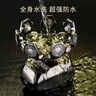 約克 八刀頭光頭神器剃光頭專(zhuān)用自刮自助剃頭發(fā)理發(fā)器電推剪電動(dòng)剃頭刀男士?jì)和蠊β识喙δ芴觏毜?八刀頭 標配【剃光頭/剃須兩用】 曬單實(shí)拍圖