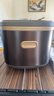 飛利浦（PHILIPS）【國家補貼20%】低糖炫飯煲 0涂層IH加熱 4L家用電飯鍋 316L不粘鍋 微壓電飯煲 4-5人 HD7000 送禮 曬單實(shí)拍圖
