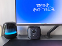 華為Sound X4韻律黑藍牙音箱家用桌面電腦音響無(wú)線(xiàn)立體聲高保真智能音響禮物 適配Vision 5 Pro 曬單實(shí)拍圖