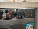 海爾（Haier）10公斤直驅超薄平嵌機身滾筒洗衣機平穩低噪智能投放家用大容量除菌除螨一級能效變頻節能 59S直驅+六維減震+智投+除菌螨+1.1洗凈比 曬單實(shí)拍圖