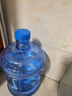 品喻（PINYU）純凈水桶礦泉水桶飲水桶飲用水飲水機水桶手提戶(hù)外桶茶臺吧機水桶 曬單實(shí)拍圖