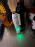 Mongdio奶泡打發(fā)器 奶泡機電動(dòng)手持打奶泡器打奶器牛奶咖啡打泡器奶泡棒  充電款-電動(dòng)打奶器（白） 曬單實(shí)拍圖