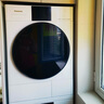 松下（Panasonic）【吳磊推薦】全自動(dòng)滾筒洗衣機白月光4.0max超薄全嵌12公斤光動(dòng)銀除菌雙智投N571T家電國家補貼20% 曬單實(shí)拍圖