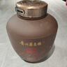 任意門(mén)（renyimen）貴州醬香型白酒53度純糧食酒10斤壇裝高粱酒散酒泡酒坤沙醬酒送禮 53度 5000mL 1壇 窖藏1997紫砂壇裝酒 曬單實(shí)拍圖