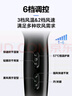 飛利浦（PHILIPS）電吹風(fēng)機家用大功率 恒溫速干 發(fā)廊沙龍專(zhuān)業(yè)級吹風(fēng)筒 發(fā)廊經(jīng)典款+1800W+6檔丨BHC020 曬單實(shí)拍圖
