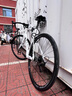 瑞豹SPARK SPORT公路車(chē)自行車(chē)公路車(chē)公路自行車(chē)成人公路車(chē) 迷霧白 105 線(xiàn)拉碟剎 L|身高175-188cm 曬單實(shí)拍圖