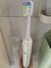 美天萊適配華為力博得電動(dòng)牙刷頭Lebooo優(yōu)漾星鉆2S/LBT-203532A通用替換 6支 【通用華為力博得全系】升級款清潔型刷頭白色 曬單實(shí)拍圖