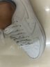 安踏輕松板鞋秋季小白鞋女鞋學(xué)生校園厚底增高輕便百搭情侶運動(dòng)休閑鞋 曬單實(shí)拍圖