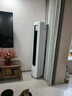 美的（Midea）酷省電柜機空調新一級能效變頻冷暖家用客廳立式除濕KFR-72LW/N8KS1-1P以舊換新家電 4匹 一級能效 KFR-88LW/N8KS1-1U 曬單實(shí)拍圖