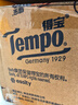 得寶（TEMPO）一博同款 抽紙  小雛菊系列80抽*18包 4層 濕水不易破  紙巾S碼 曬單實(shí)拍圖