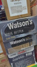 屈臣氏（Watsons）原味無(wú)糖蘇打水0糖0卡汽水飲料健康特調氣泡水330mL*24罐 曬單實(shí)拍圖