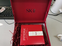SK-IIsk2神仙水精華護膚套裝sk-ii抗皺緊致精華液情人節禮物送女友 多方位修護三件套【送禮盒】 曬單實(shí)拍圖
