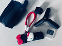 京川旭適用大疆pocket3保護(hù)殼Osmo可愛(ài)掛繩云臺(tái)相機(jī)身保護(hù)殼套防磕配件保護(hù)云臺(tái)相機(jī)防刮配件機(jī)身防指紋 【標(biāo)準(zhǔn)單機(jī)版】黑紅蝴蝶結(jié)凱蒂貓保護(hù)殼 曬單實(shí)拍圖