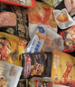 三只松鼠山海盛宴肉食組合2055g/20包肉干肉脯鹵味禮盒混發(fā)聚會(huì )團購送禮 曬單實(shí)拍圖
