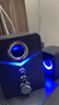 SADA電腦音響小型音箱迷你播放器臺式機桌面家用高音質(zhì)手機筆記本重低音炮2.1喇叭D-221 曬單實(shí)拍圖