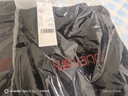 凡客誠品（VANCL）官方店休閑直筒運動(dòng)褲男士秋季百搭 黑色 3XL 曬單實(shí)拍圖